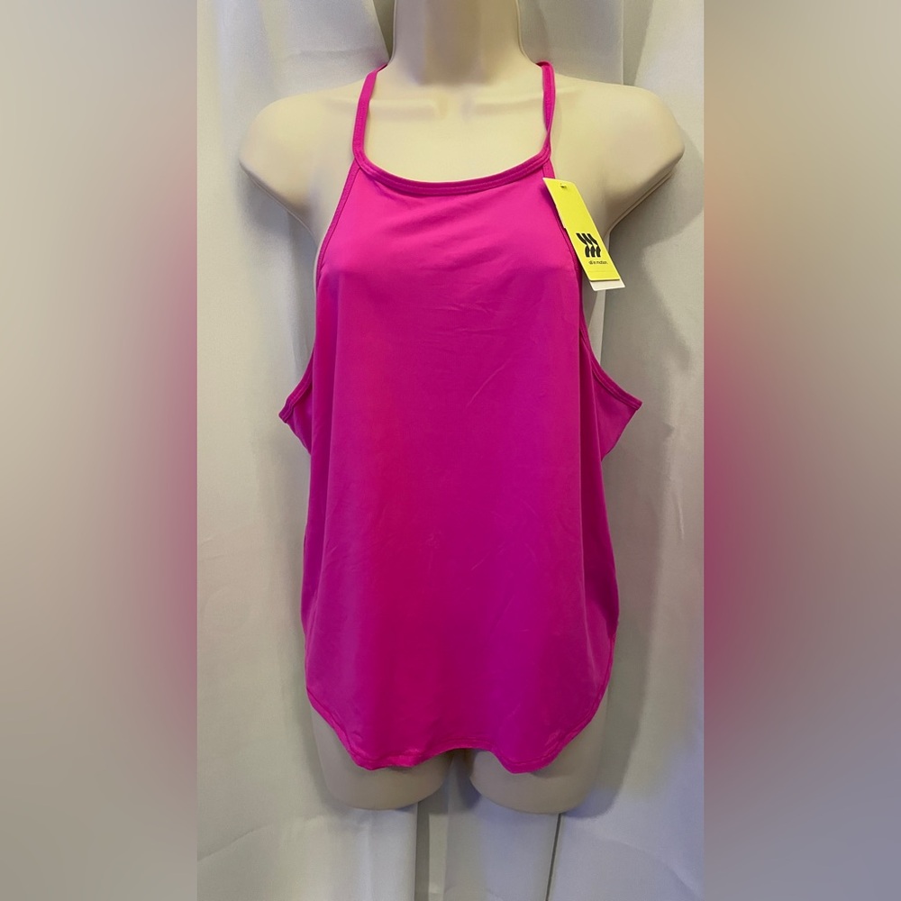 NWT All in Motion - Tank top - Hot Pink - Large